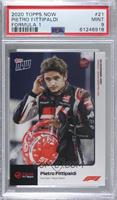 Pietro Fittipaldi [PSA 9 MINT] #/1,767