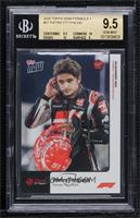 Pietro Fittipaldi [BGS 9.5 GEM MINT] #/1,767