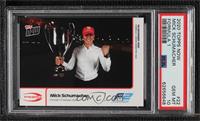 Mick Schumacher [PSA 10 GEM MT] #/3,608