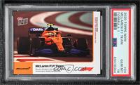 McLaren F1 Team [PSA 10 GEM MT] #/1,543