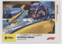 Fernando Alonso #/2,032