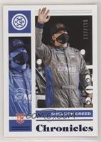 Sheldon Creed #/199