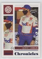 Denny Hamlin #/199