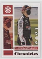 Brad Keselowski #/99