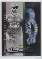 Jimmie Johnson #/199