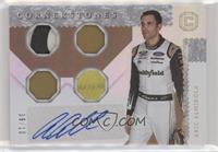 Aric Almirola #/10