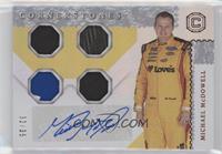 Michael McDowell #/35