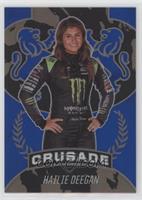 Hailie Deegan #/199