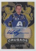 William Byron #/10