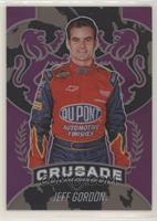 Jeff Gordon #/25