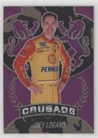 Joey Logano #/25