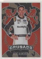 Aric Almirola #/99