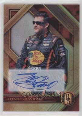 2021 Panini Chronicles - Gold Standard - Autographs #20 - Tony Stewart