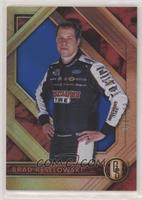 Brad Keselowski #/199