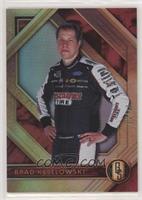 Brad Keselowski #/10