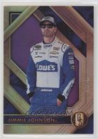 Jimmie Johnson #/25