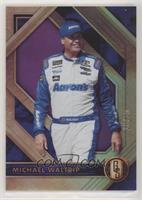 Michael Waltrip #/25