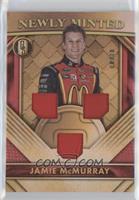 Jamie McMurray #/10