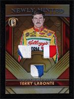 Terry Labonte #/10