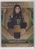 Hailie Deegan #/25