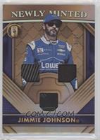 Jimmie Johnson #/25