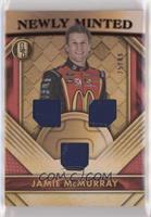 Jamie McMurray #/49