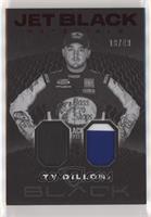 Ty Dillon #/49