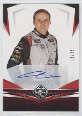 2021 Panini Chronicles - Limited - Purple Autographs #14 - Cole Custer /25