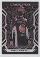 Christopher Bell #/25