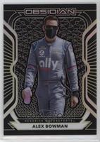 Alex Bowman #/10