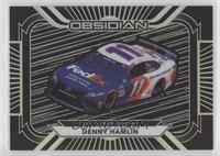 Cars - Denny Hamlin #/10