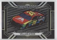 Cars - William Byron #/10