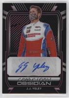 J.J. Yeley #/25