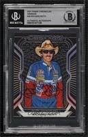 Richard Petty [BAS BGS Authentic]