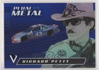 Richard Petty #/199