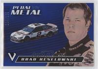 Brad Keselowski #/199