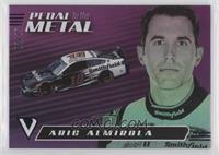 Aric Almirola #/25