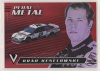 Brad Keselowski #/99