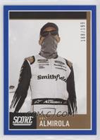 Aric Almirola #/199