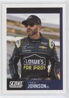 Jimmie Johnson