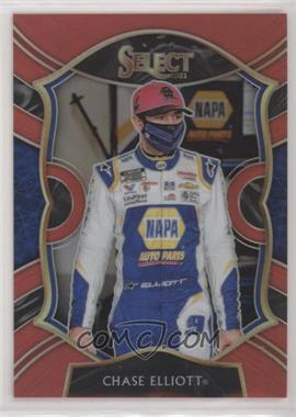2021 Panini Chronicles - Select - Red #9 - Chase Elliott /99