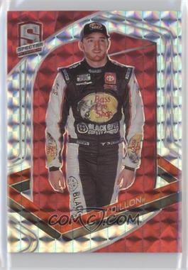 2021 Panini Chronicles - Spectra - Interstellar Red #12 - Ty Dillon /49