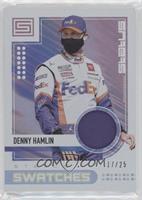Denny Hamlin #/25