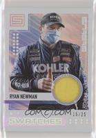 Ryan Newman #/25