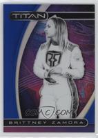 Brittney Zamora #/199