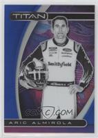 Aric Almirola #/199