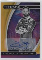 Jimmie Johnson #/10