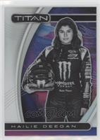 Hailie Deegan