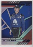 William Byron #/199