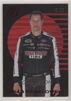 Brad Keselowski [EX to NM] #/99